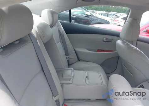 2007 Lexus Es 350 from USA, damaged, VIN JTHBJ46G272106335